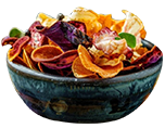 Dried Vegetables